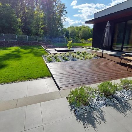 Ostatni Dom Po Lewej Villa Biale Bloto  Buitenkant foto