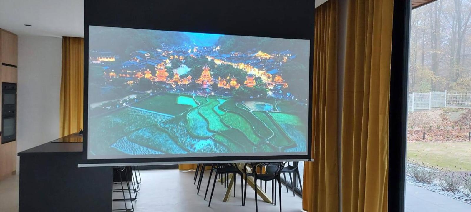 Ostatni Dom Po Lewej Villa Biale Bloto  Buitenkant foto