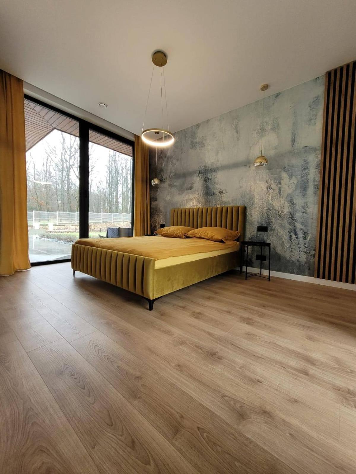 Ostatni Dom Po Lewej Villa Biale Bloto  Buitenkant foto